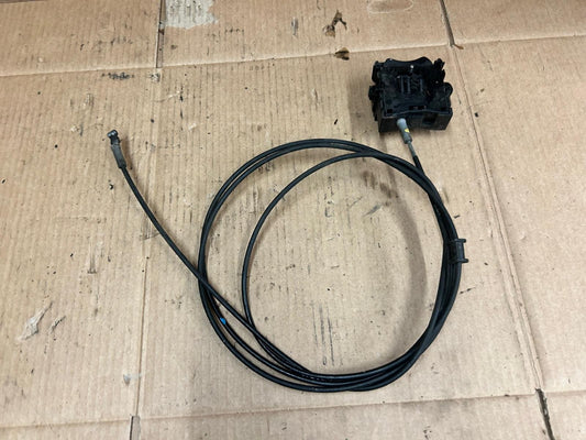 2019 Honda SH300 Seat Unlock Switch + Cable
