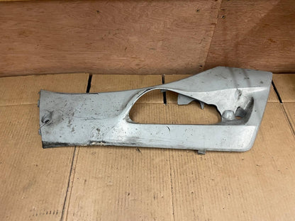 Honda SH300 Left Lower Footrest Cover | 64326-KTW-900