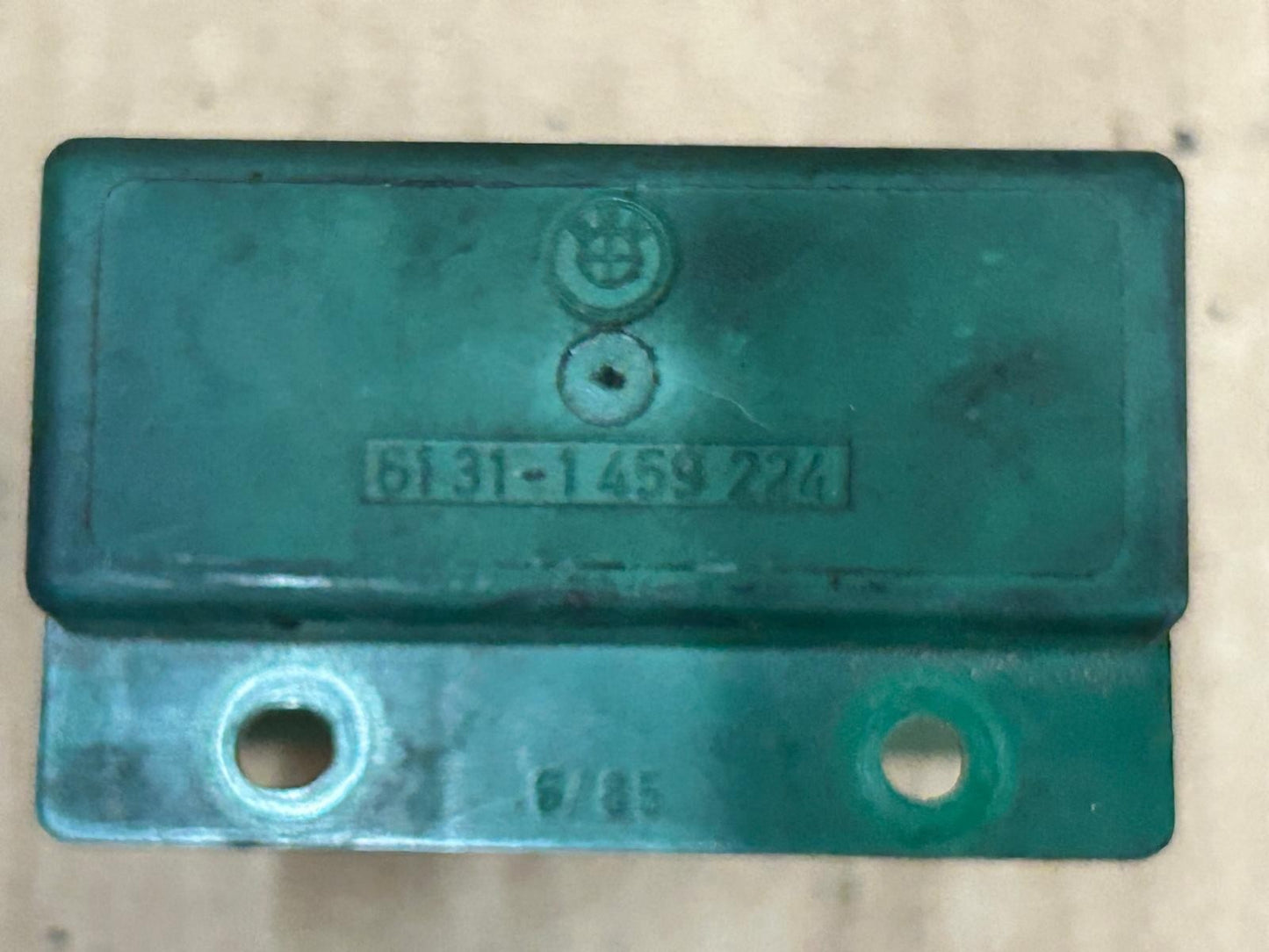 1885 - 1995 BMW K75s Indicator Flasher Turn Signal Relay | 61311459224