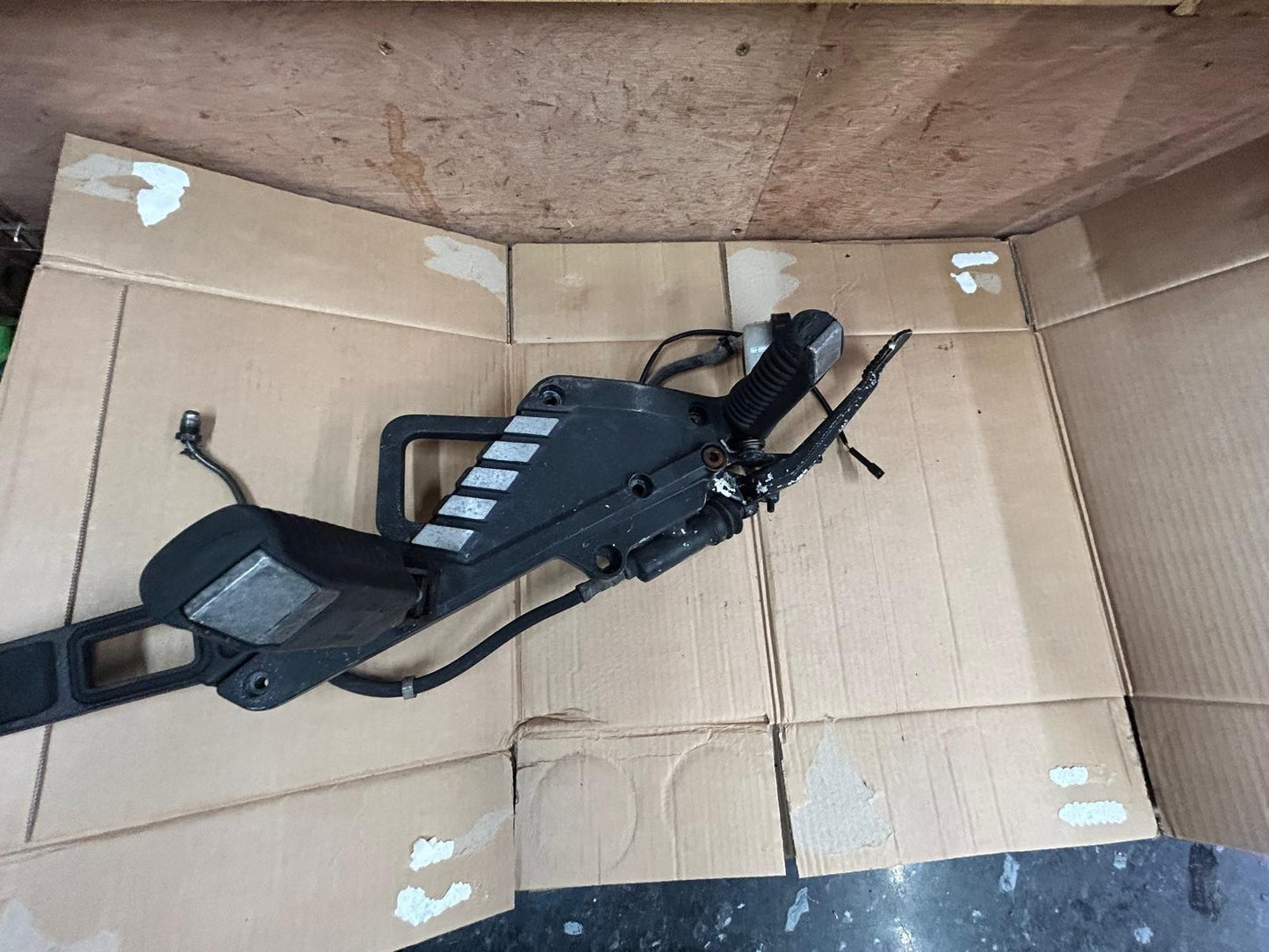 1985 - 1995 BMW K75s Footrest | 4671-1457
