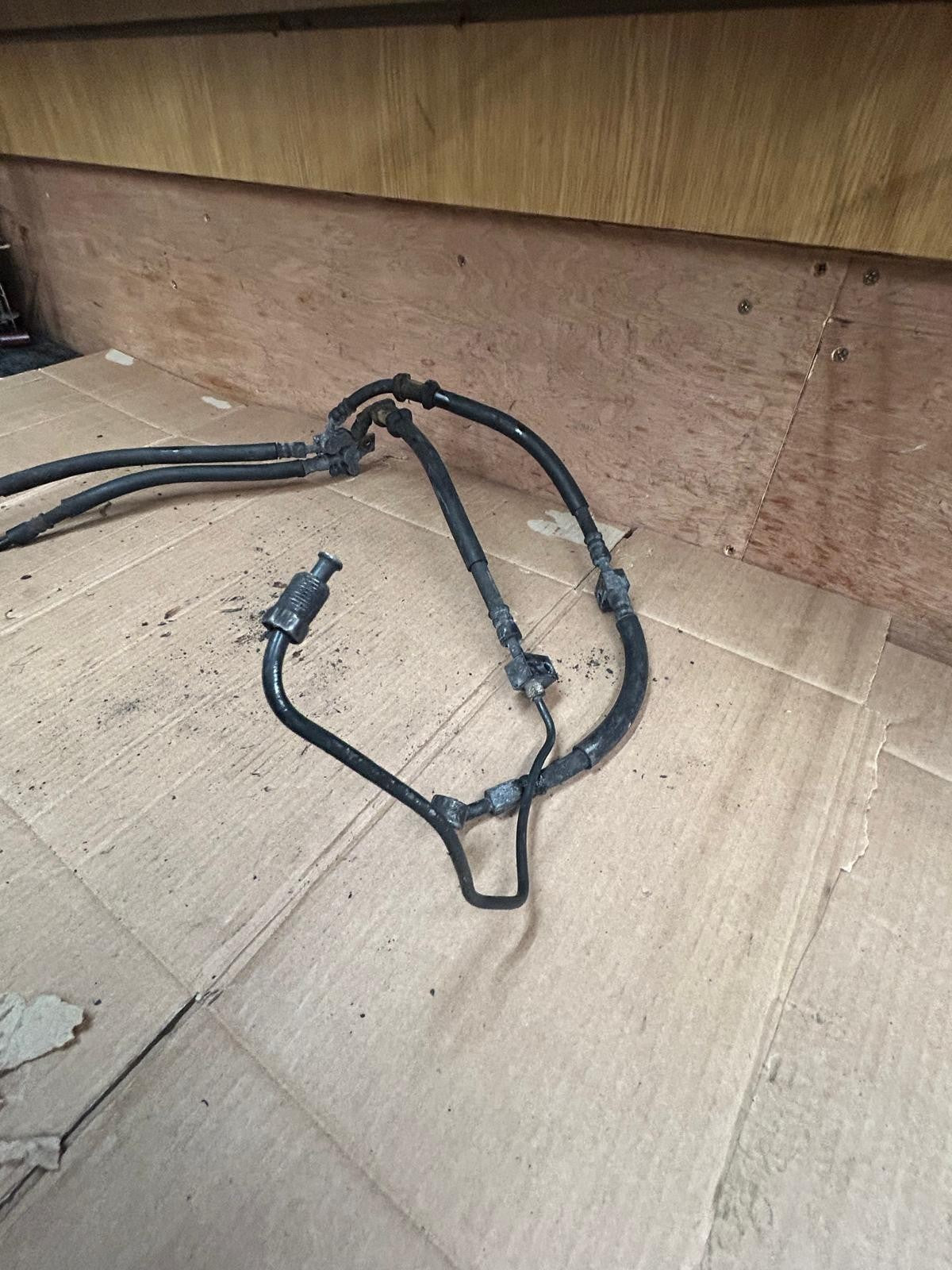 2011 Honda SH 300 Front Brake Line Hose