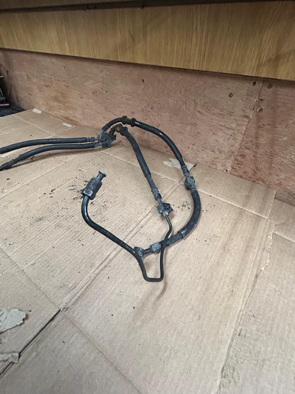 2011 Honda SH 300 Front Brake Line Hose