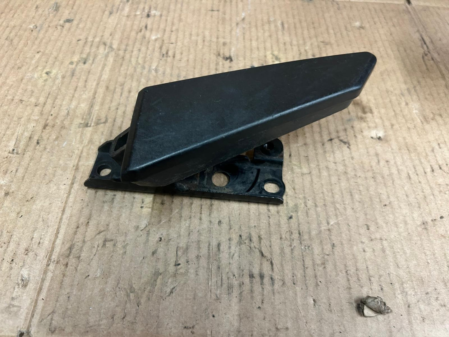 2019 Yamaha Tricity MW125 Right Side Passenger Footrest