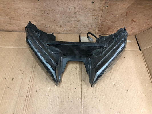 2020 Lexmoto LXR 125 Front Headlight | TRI01042