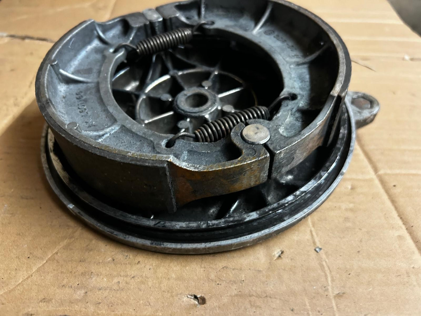 Yamaha Virago 535 Rear Brake Drum