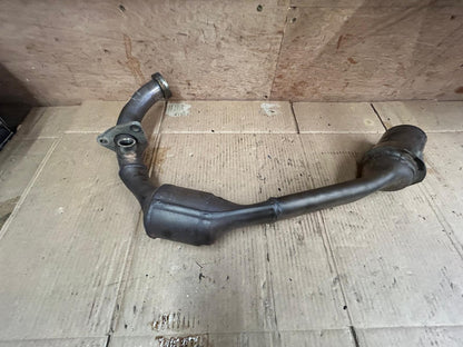 2023 KTM RC125 Exhaust Downpipe Front Header | 940.05.007.100