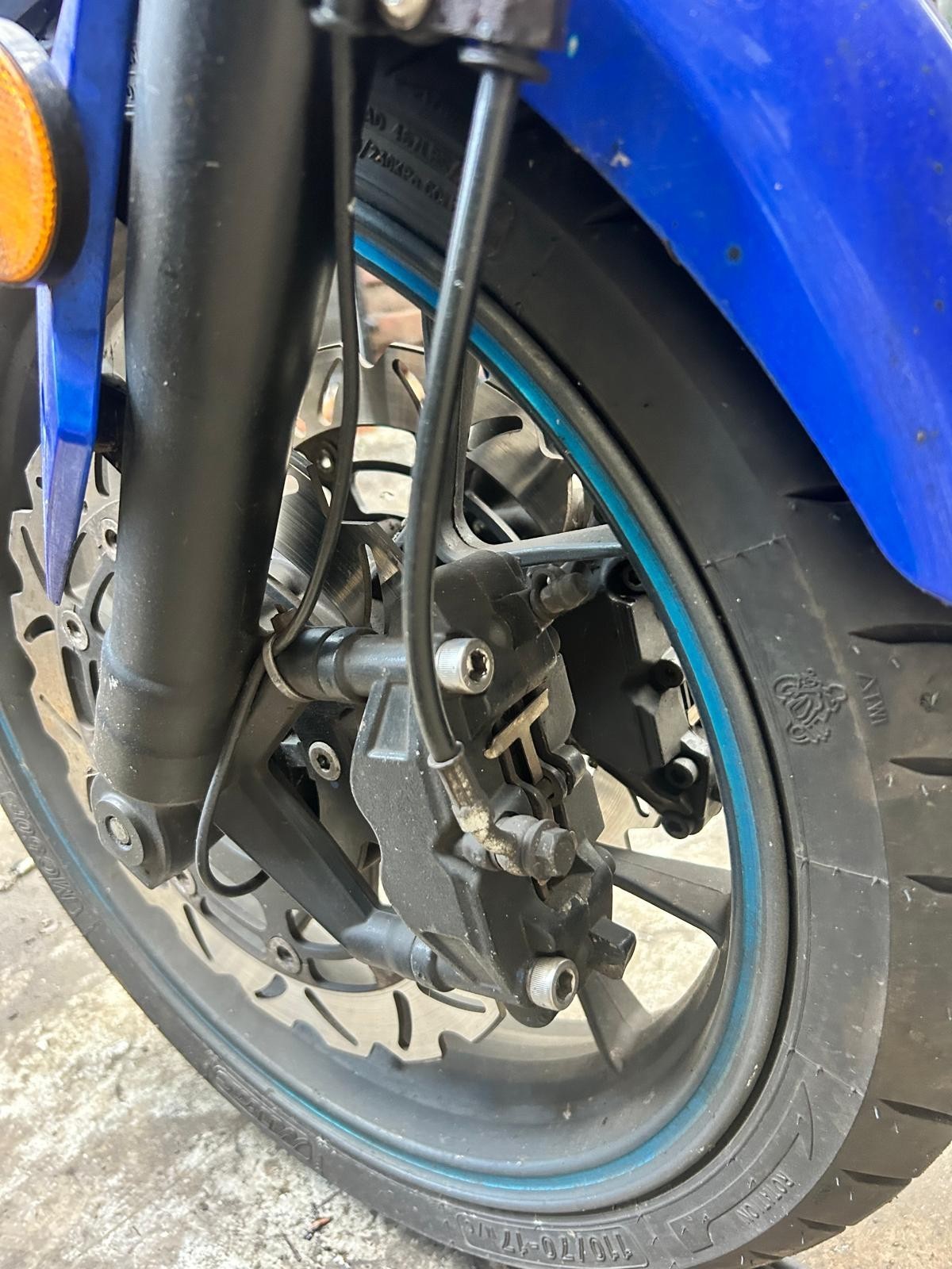 2020 Lexmoto LXR 125 Front Left & Right Brake Caliper Pair