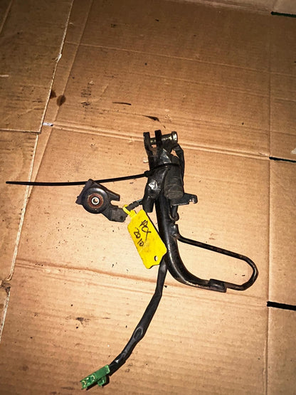 2010 Honda PCX Side Stand & Switch
