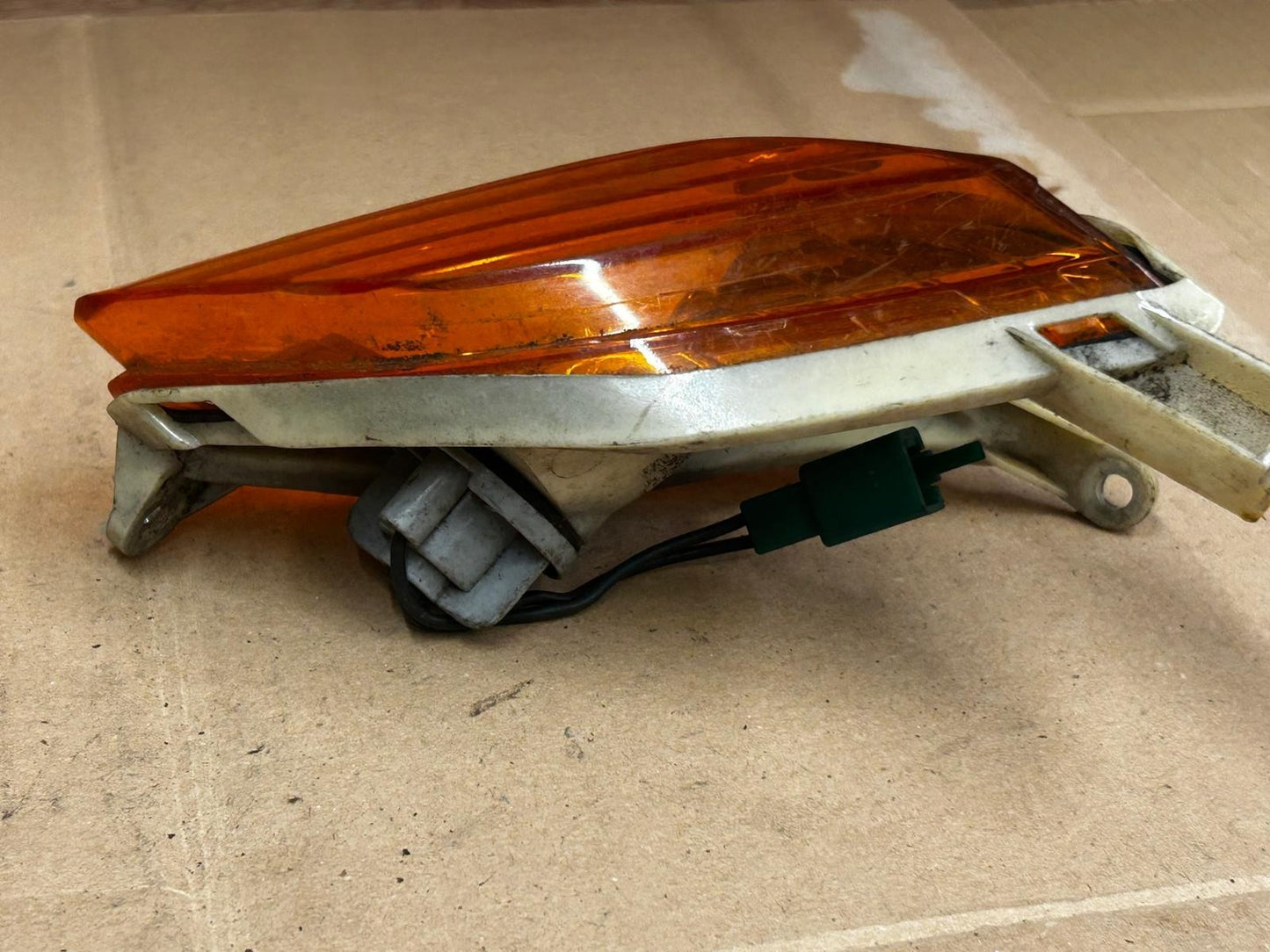 2005 Yamaha XC 125 Front Right Indicator