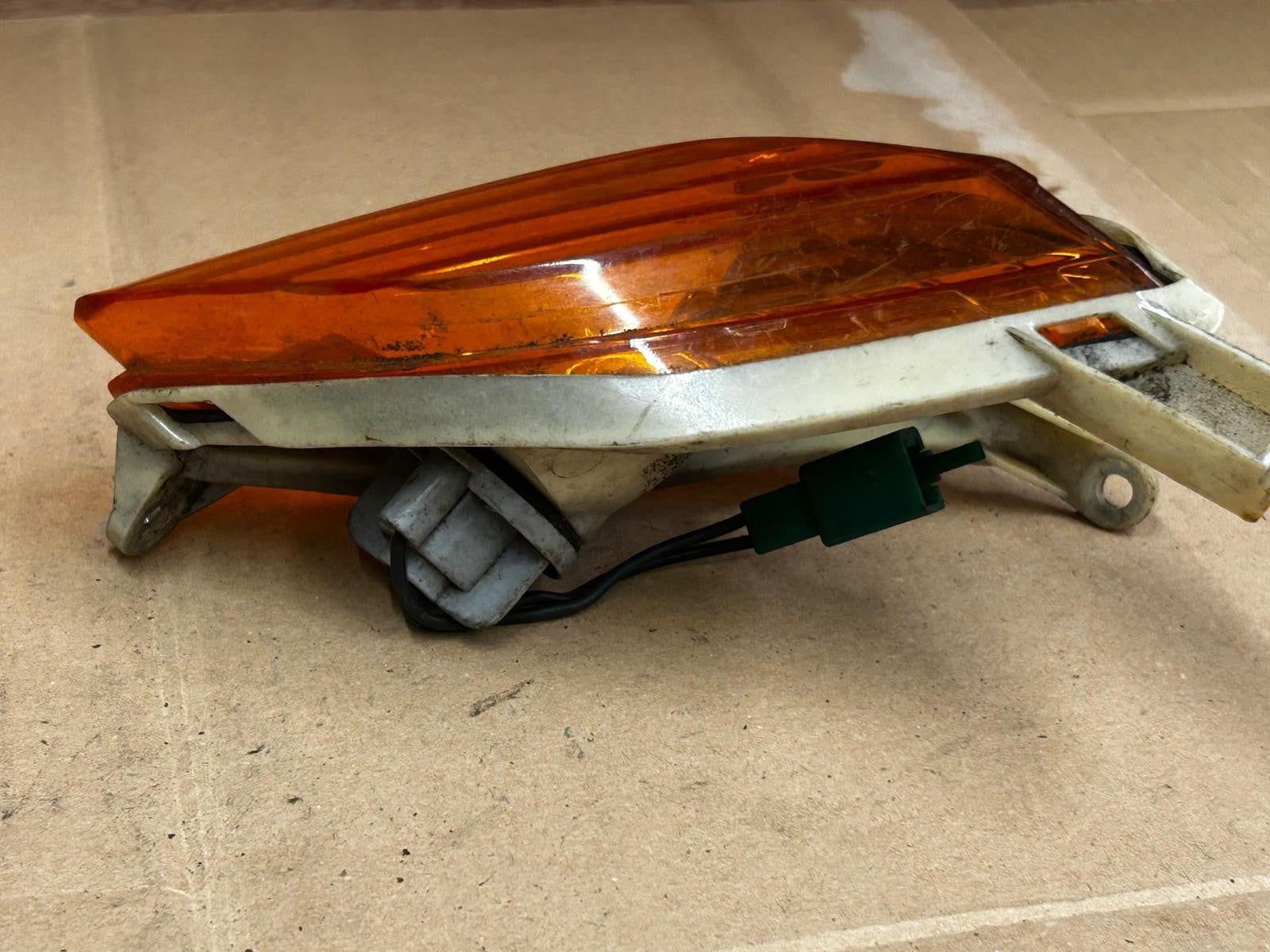 2005 Yamaha XC 125 Front Right Indicator