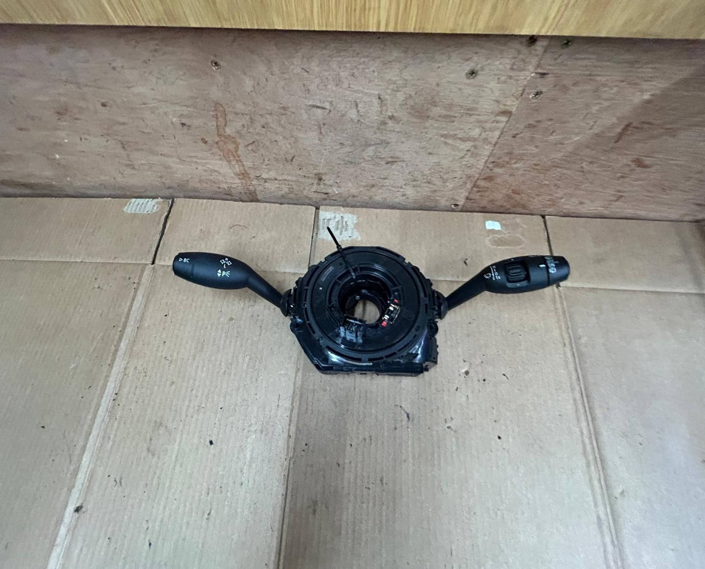 BMW MINI Steering Column Switch Cluster Squib Ring | 4216268