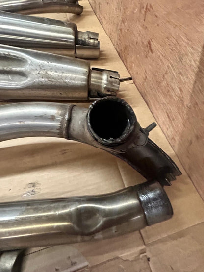 2016 Triumph Thruxton Complete Exhaust System | 2203872