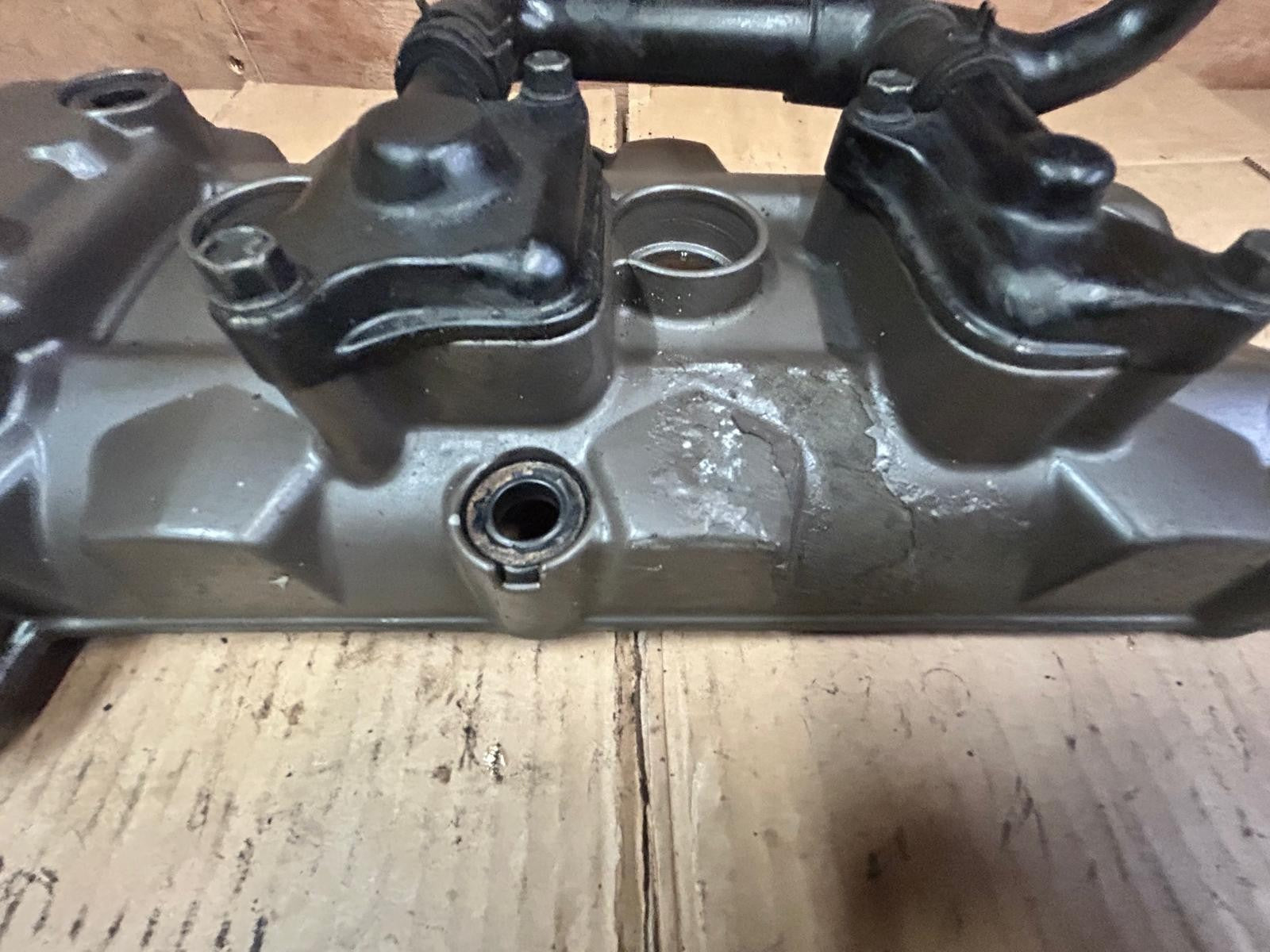 2006 - 2009 Triumph Daytona 675 Valve Cover | 1260214