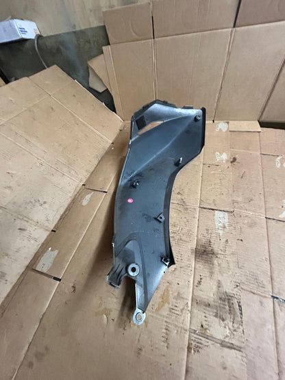 2014 -  2017 Honda NC 750S Left Side Tank Cover | 64301-MGS-D100
