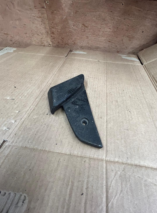 1998 - 2014 Vespa LX 125 150 Left Side Footrest | 622125