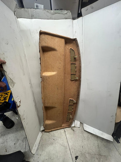 Genuine BMW 7 Series E38 Rear Parcel Shelf | 51468125923