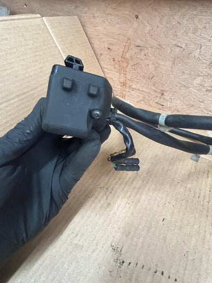 2014 - 2017 Honda PCX Left Side Handlebar Switch