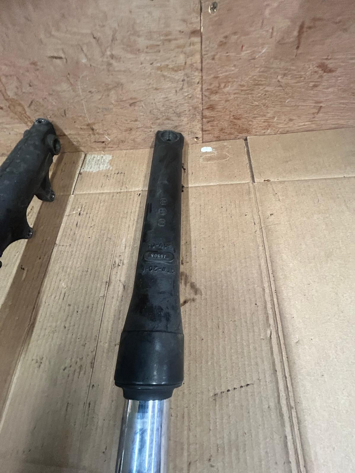 2019 Honda SH300 Complete Fork Suspension