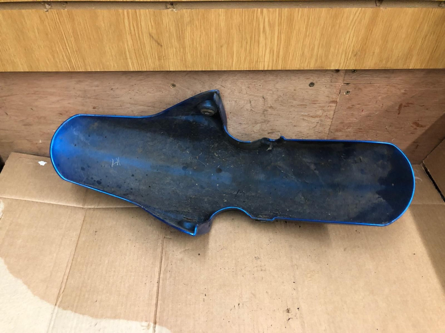 2019 Suzuki GSXR 125 Front Fender Mudguard