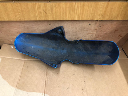 2019 Suzuki GSXR 125 Front Fender Mudguard