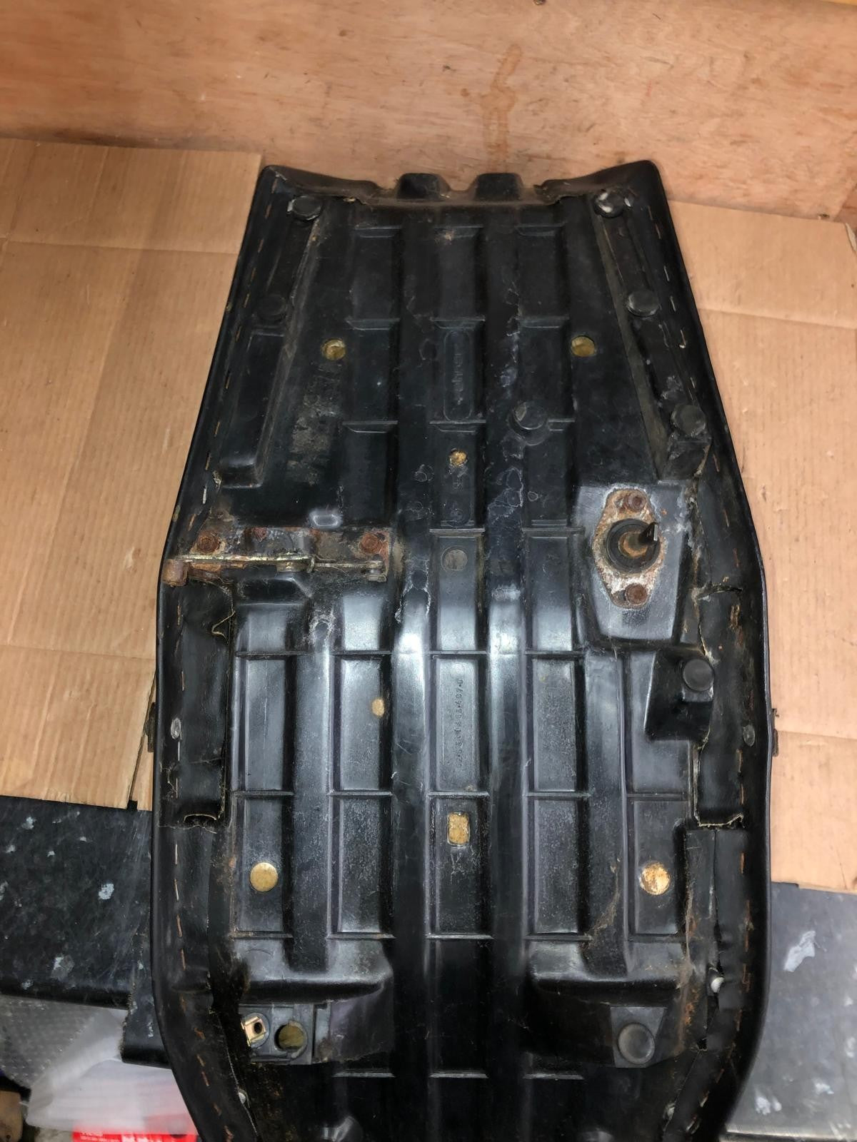 BMW K75 K100 Seat Saddle | 52534534970