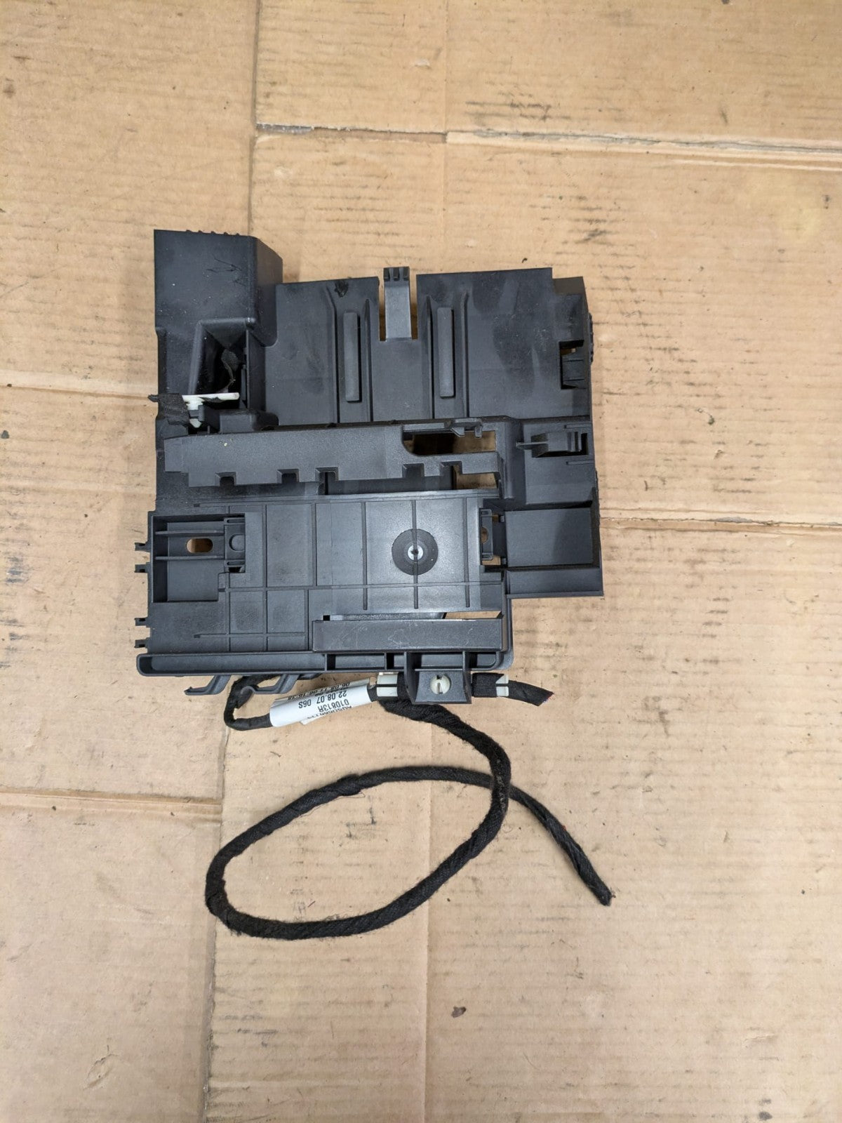 2011 Audi A3 S Line Parking Assist ECU + Rear Sensor Wire 8P0971085A 8P0919475M