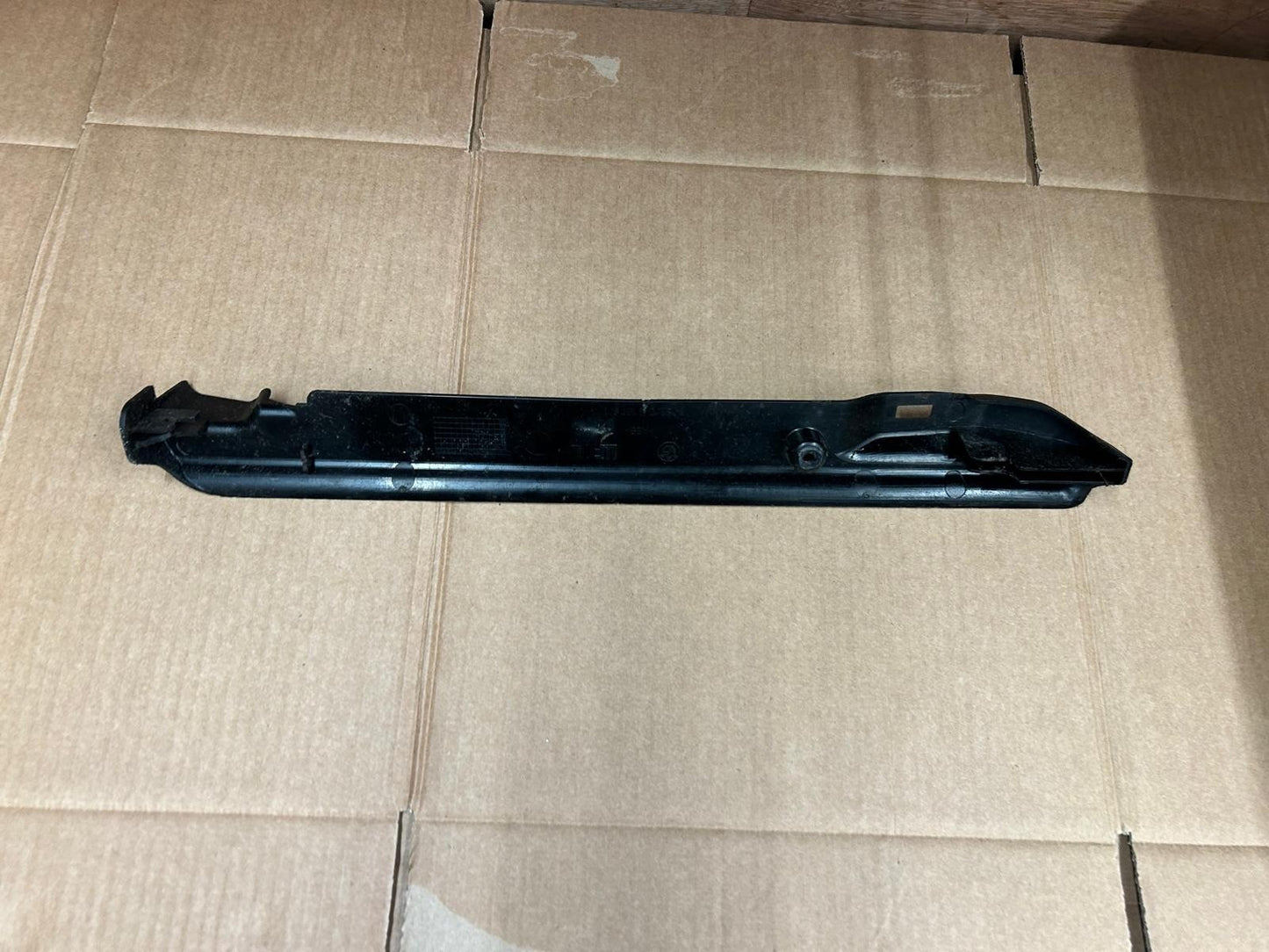 Genuine BMW 7 Series E38 Front Left Seat Rail Cover Trim | 52108192961