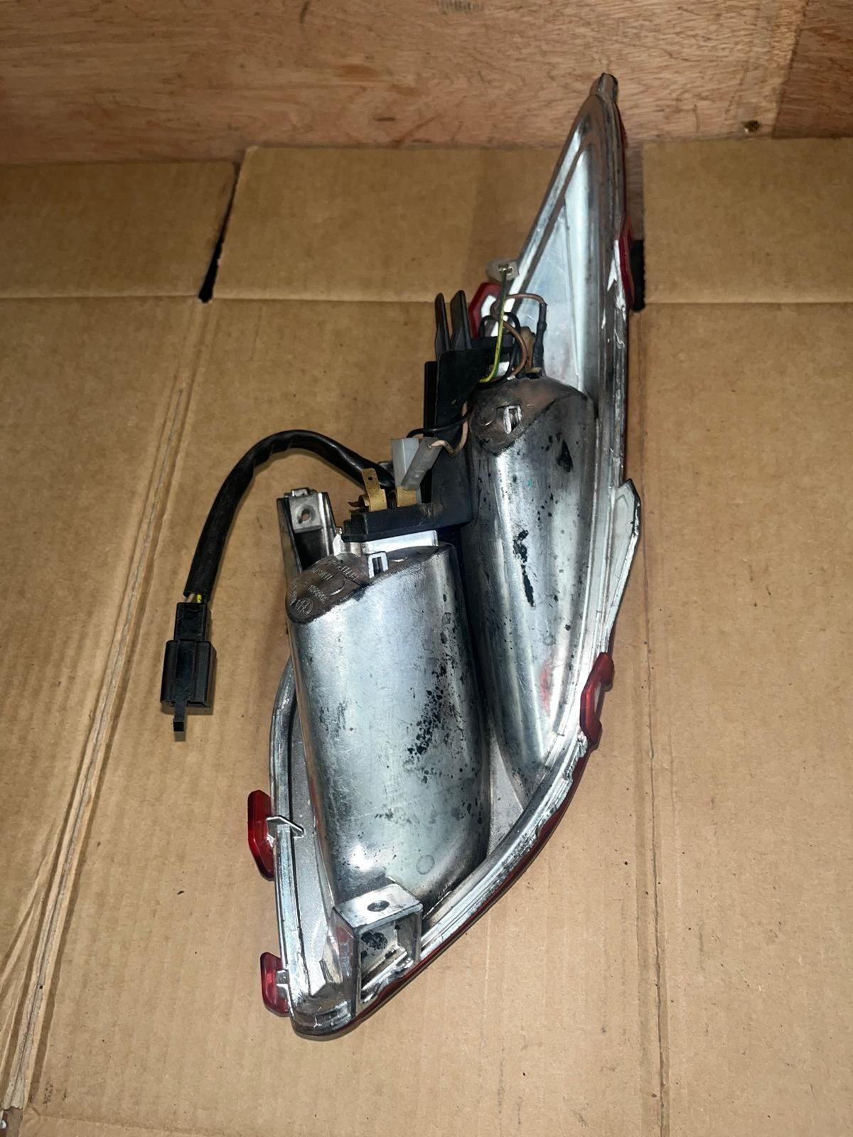 2010 Yamaha Xmax Right Side Rear Tail Light | 37PH473001