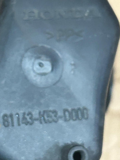 2019 Honda SH300 Left Inner Pocket Glove Box Panel | 81143-K53-D000
