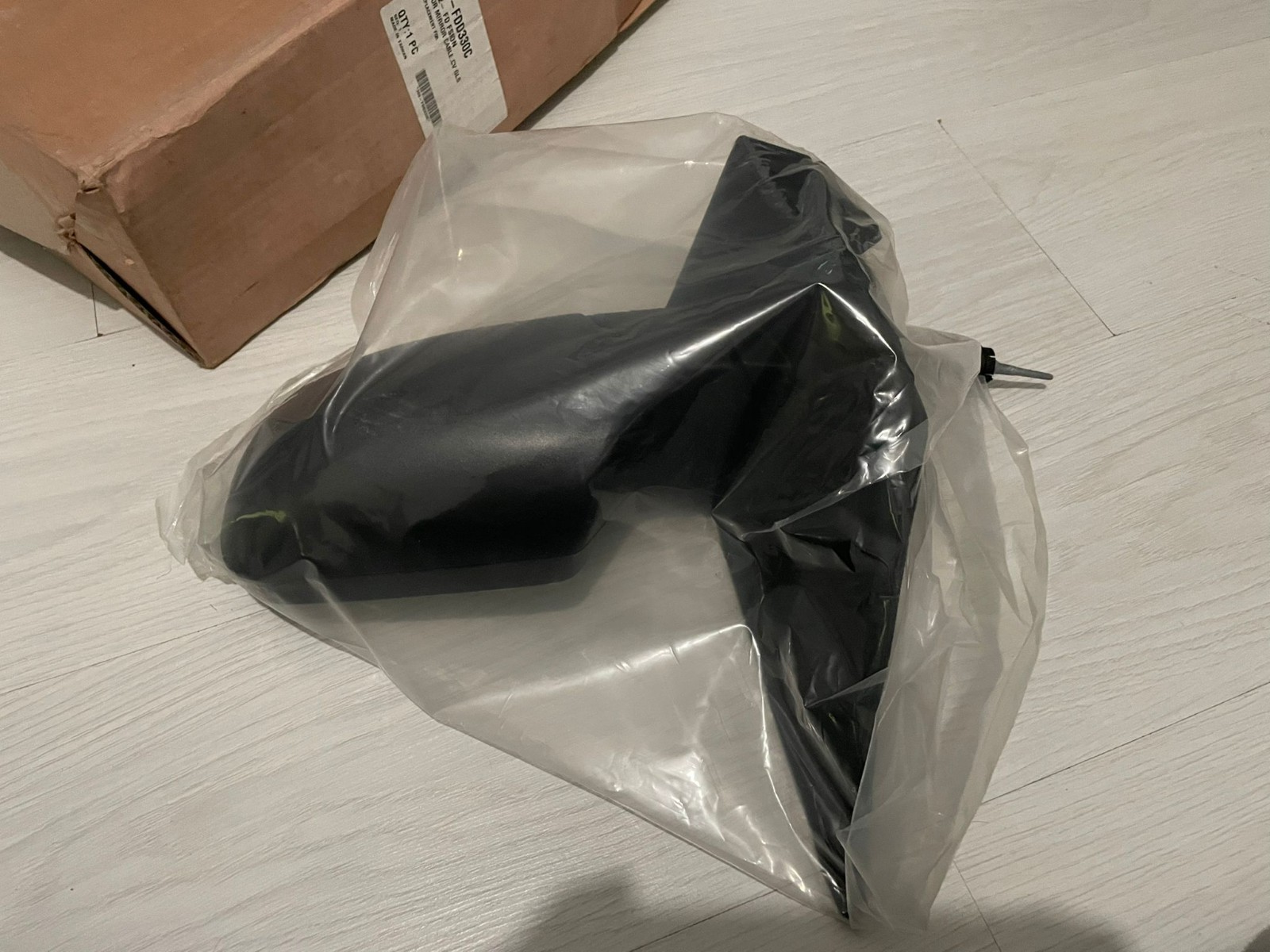 2002 Ford Fusion Left Side Door Mirror | 257649-1 FDD330C