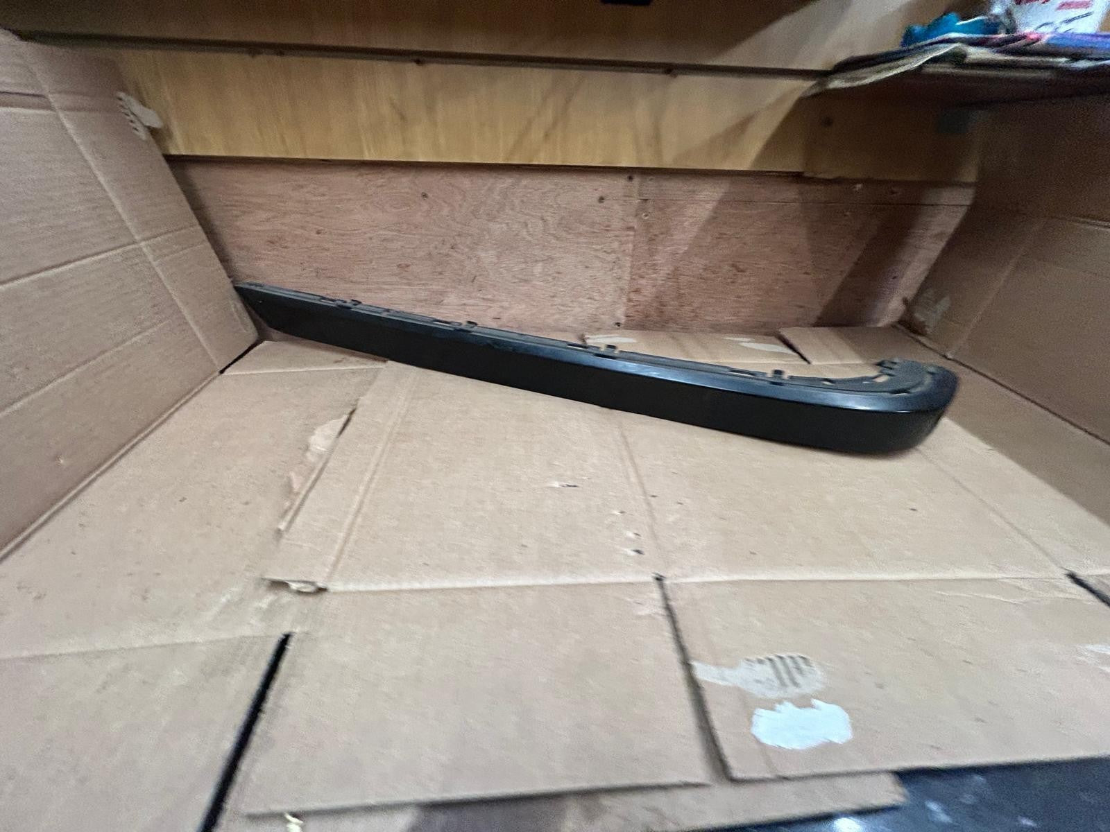 Genuine BMW 7 Series E38 Rear Bumper Left Rocker Panel | 51128125411