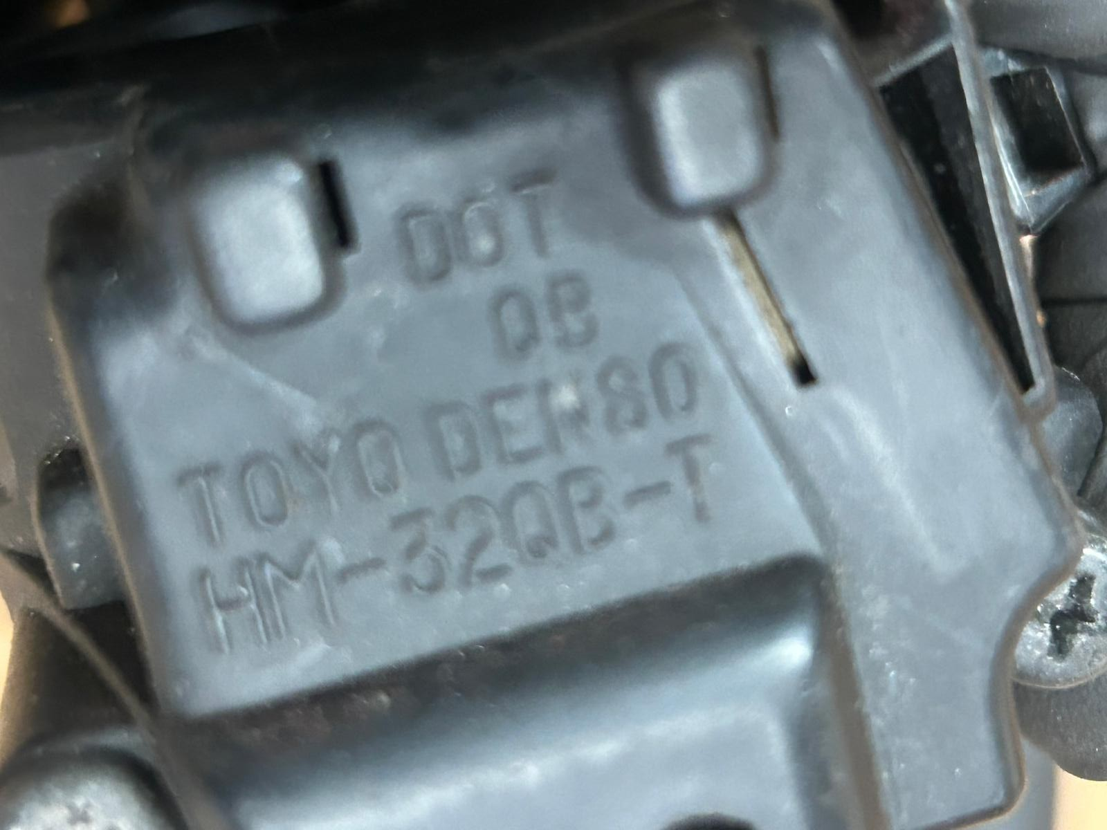 Honda Left Side Handlebar Button Switch | HM-320B-T
