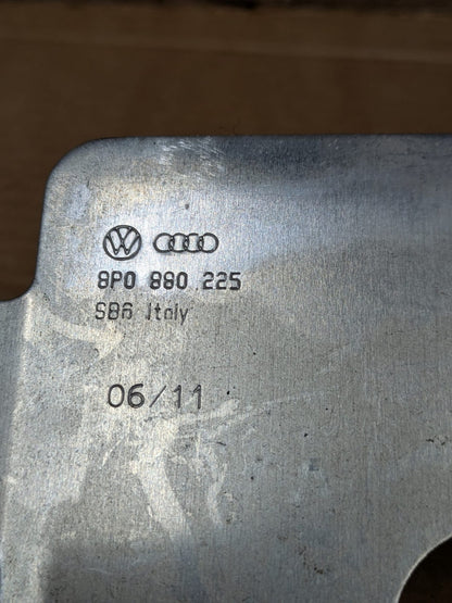 2011 Audi A3 S Line Steering Column Inner Mount Bracket | 8P0880225 225086098