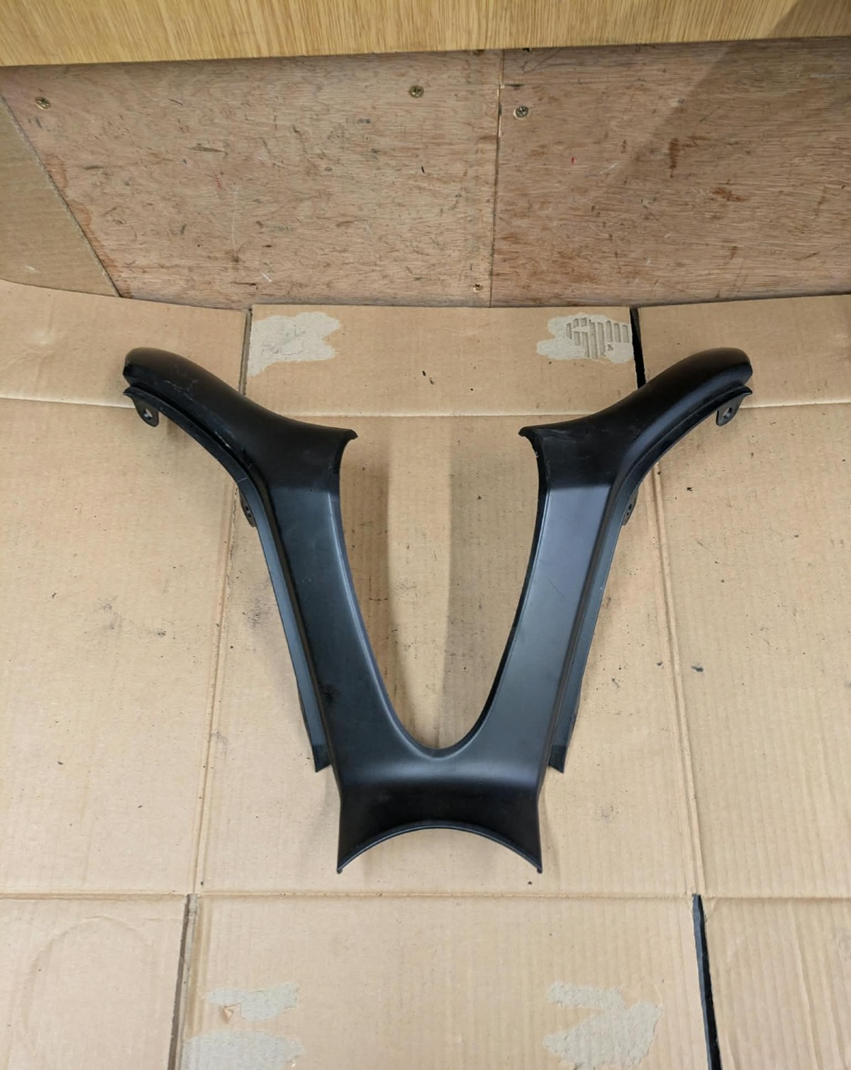 2021 Yamaha Xmax 125 Leg Shield Panel | BL1-F8312-00