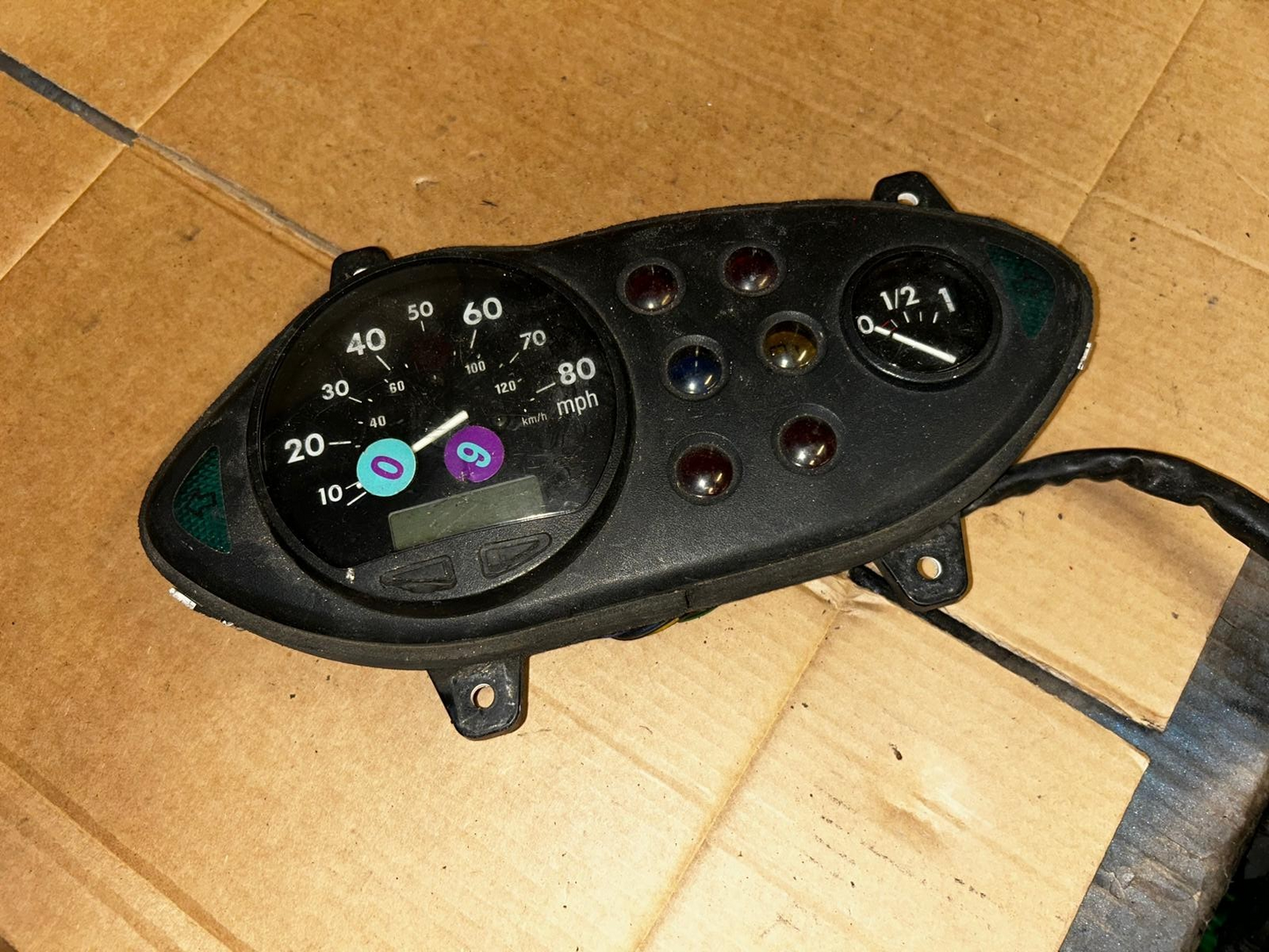 2000 - 2003 BMW C1 Speedo Clock Speedometer