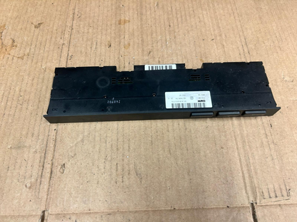 Genuine BMW 7 Series E38 Center Control Panel | 61318373775