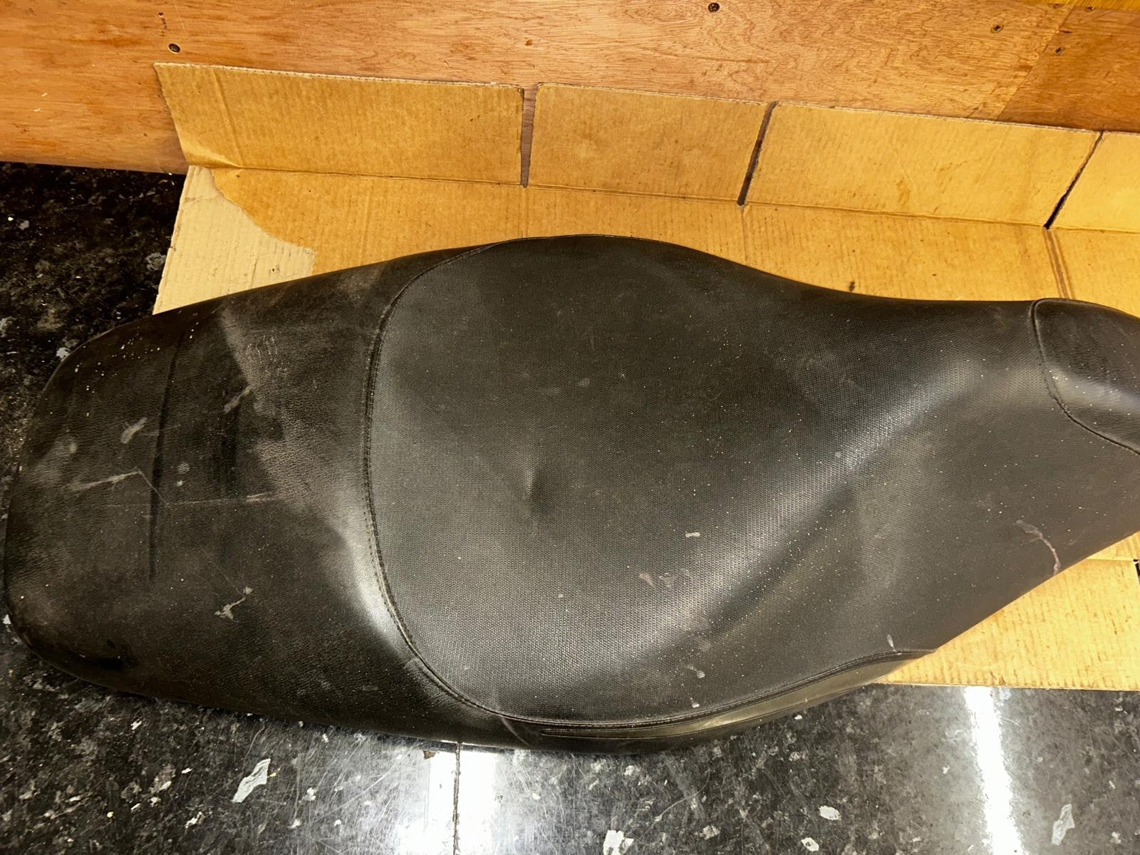 2015 OEM Gilera Runner ST Seat