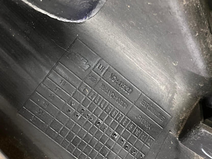 2019 KTM Duke 125 Left Lower Seat Cowl Fairing | JP181004