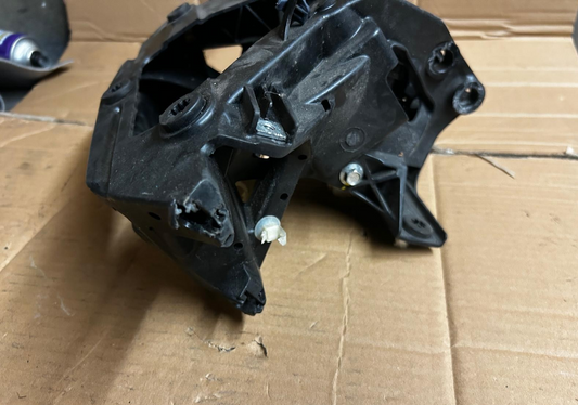 2017 Honda PCX Front Bracket | NO ABS PUMP