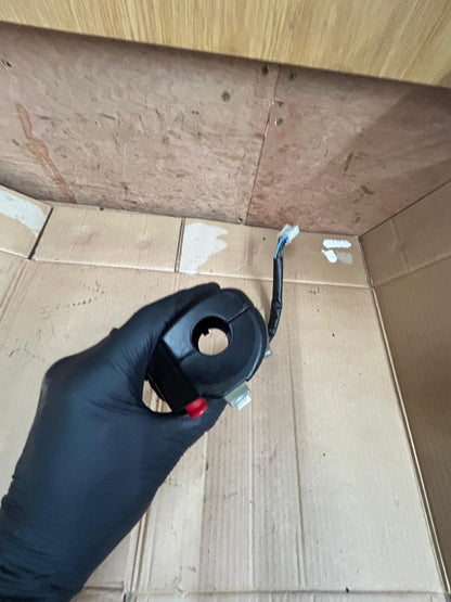 2008 Keeway Hurricane 50 Left Handlebar Switch Button