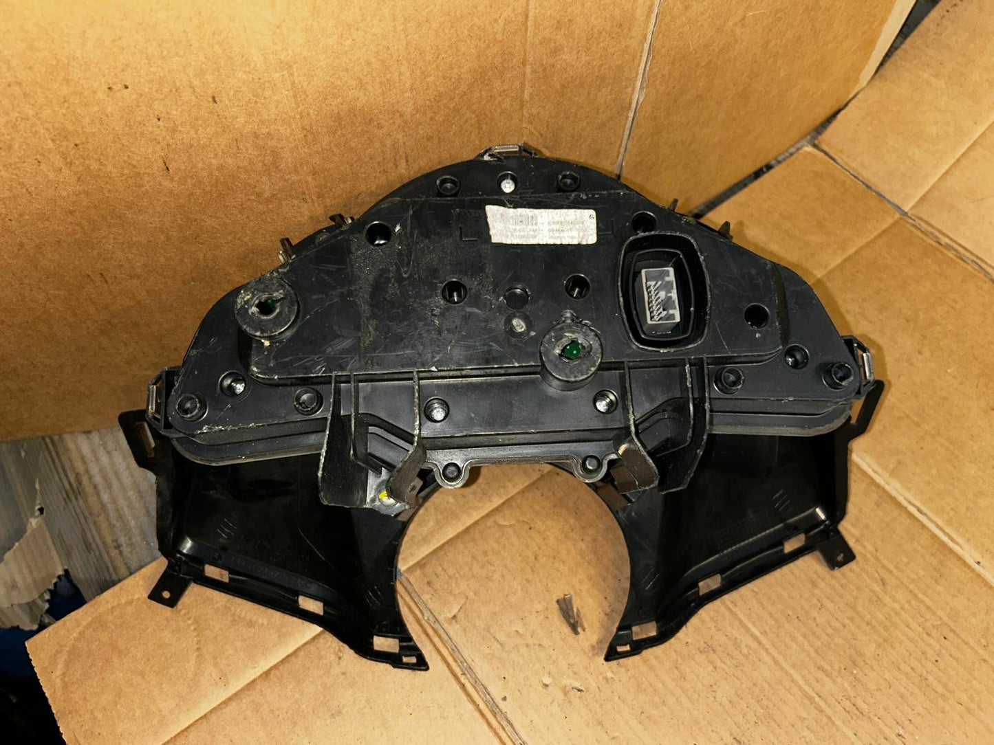 2017 Honda PCX 125 Speedo Clock Speedometer