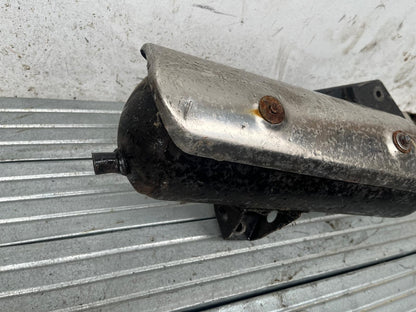 2012 Honda PES 125 Exhaust