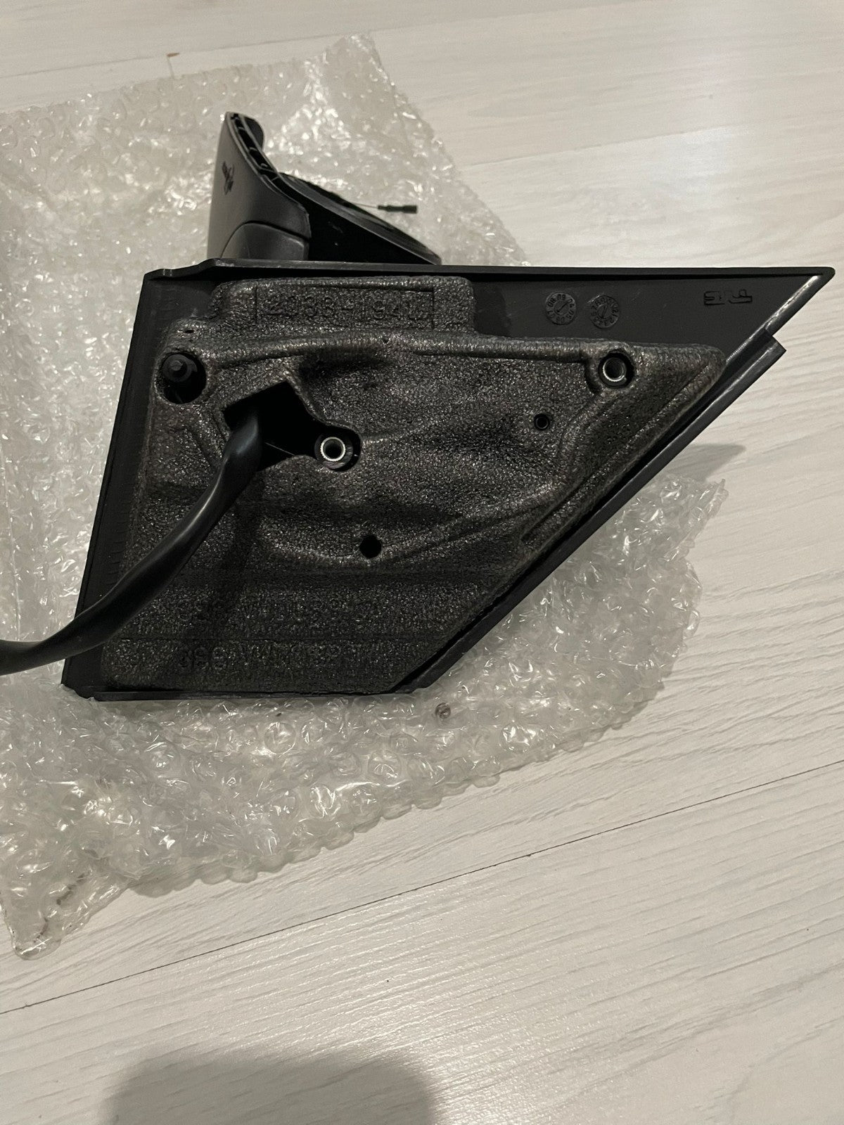 2002 - 2005 Volkswagen Polo Left Side Electric Heated Mirror | 015858 950749-3