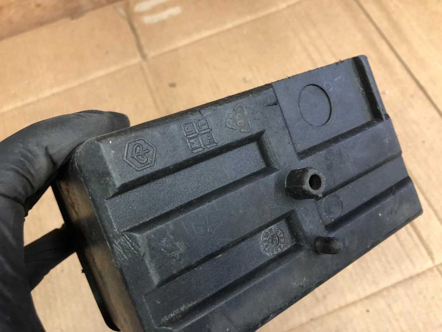 Vespa ET2 Battery Compartment Cover