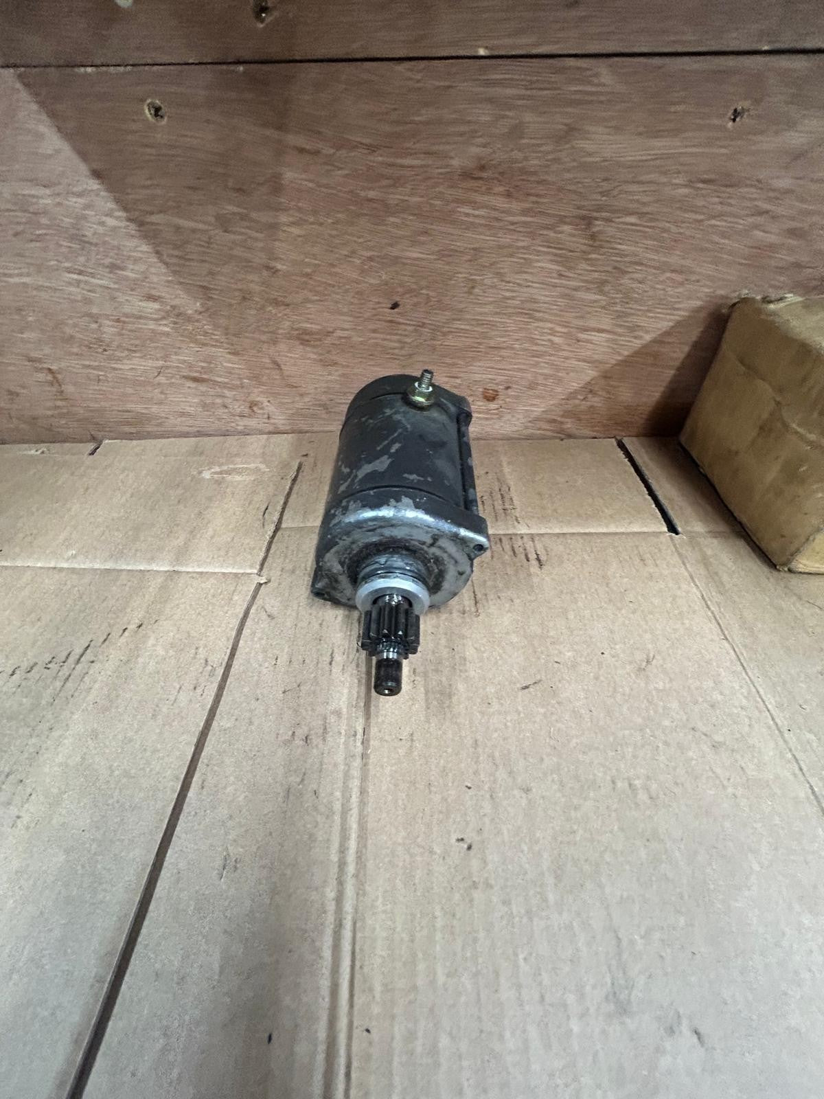 2005 Yamaha XT660 Starter Motor