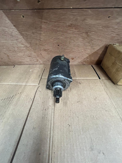 2005 Yamaha XT660 Starter Motor
