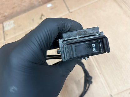 2019 Honda SH300 Seat Unlock Switch + Cable