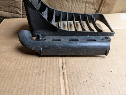Vespa GTS Left Side Radiator Grill | 10127