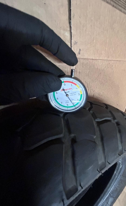 Michelin Anakee Adventure Motorcycle Tyre 140/80/17