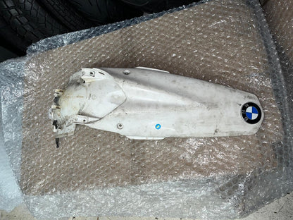 2010 OEM BMW G450X Rear Panel